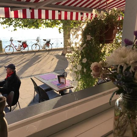 Hotel Seepromenade เมียร์สบวร์ก ภายนอก รูปภาพ