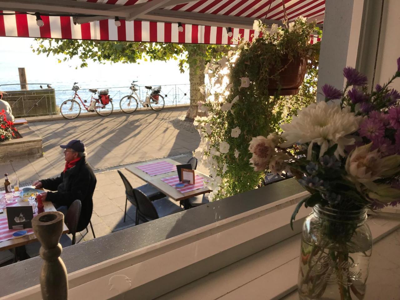 Hotel Seepromenade เมียร์สบวร์ก ภายนอก รูปภาพ